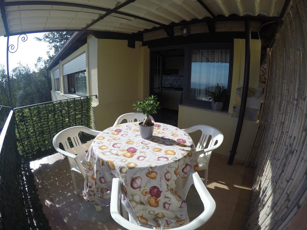 Appartamenti Con Vista Panoramica Санта-Марія-Наваррезе Екстер'єр фото