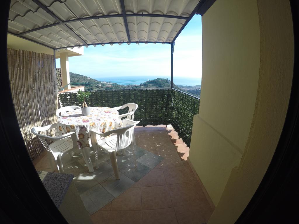Appartamenti Con Vista Panoramica Санта-Марія-Наваррезе Екстер'єр фото