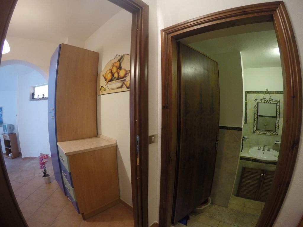 Appartamenti Con Vista Panoramica Санта-Марія-Наваррезе Екстер'єр фото