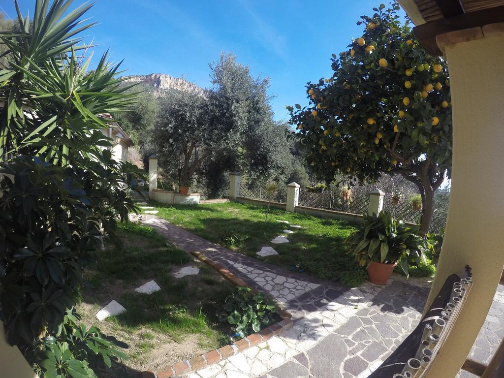 Appartamenti Con Vista Panoramica Санта-Марія-Наваррезе Екстер'єр фото