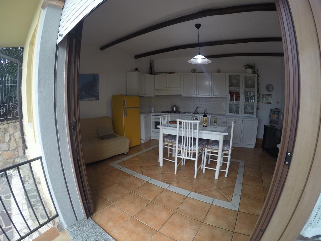 Appartamenti Con Vista Panoramica Санта-Марія-Наваррезе Екстер'єр фото