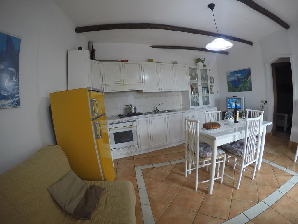 Appartamenti Con Vista Panoramica Санта-Марія-Наваррезе Екстер'єр фото